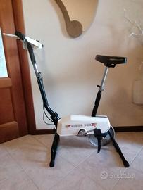 Cyclette vintage vigor due