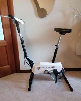 Cyclette vintage vigor due