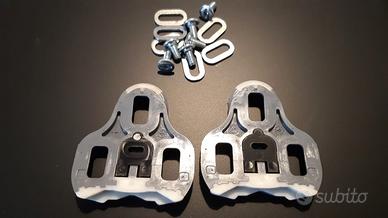 Tacchette Look Keo - 2 coppie