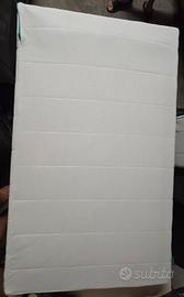Materasso bambini 80x130 cm sfoderabile