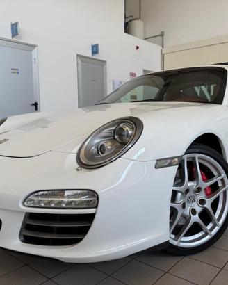PORSCHE 997 Carrera 4S Coupé PDK//NAVI//TETTO//P