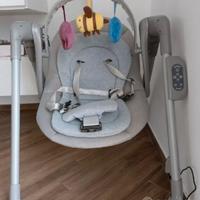 Dondolo inglesina wave