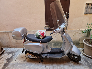 Vespa 125 lx