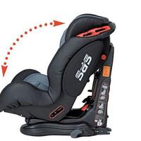 Seggiolini Foppapedretti  con SPS ( no isofix)