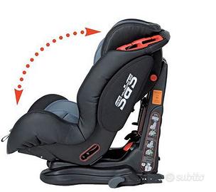 Seggiolini Foppapedretti  con SPS ( no isofix)