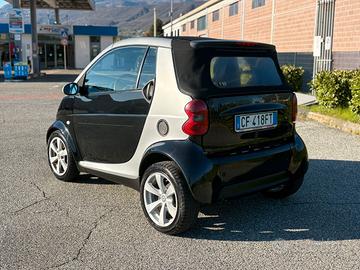 Smart cabrio