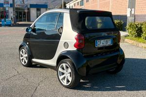 Smart cabrio