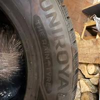 4 gomme Uniroyal nuove 185/65 15