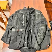 Giubbotto moto Alpinestars