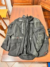 Giubbotto moto Alpinestars