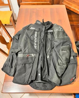 Giubbotto moto Alpinestars