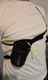 Porta Borraccia da Running Decathlon