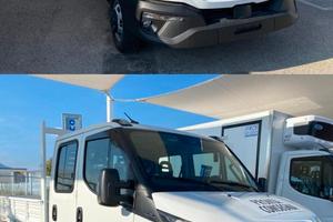 Daily 35C16 CABINA SINGOLA + DOPPIA CABINA NUOVI P