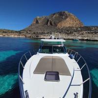 Barca SAGENE 33 OPEN t-top