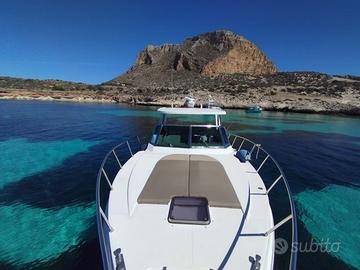 Barca SAGENE 33 OPEN t-top