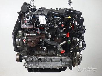 Motore e cambio ford 1.8 diesel p7pa