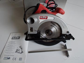 Sega circolare Sodifer 1200W 4500g/min