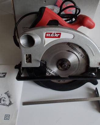 Sega circolare Sodifer 1200W 4500g/min