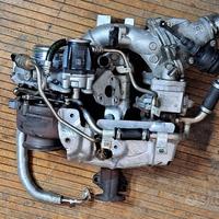 B TURBO BMW MINI 11658584200