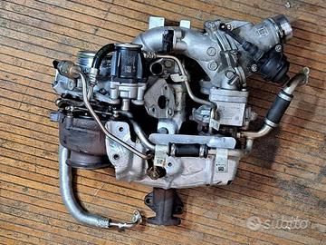 B TURBO BMW MINI 11658584200