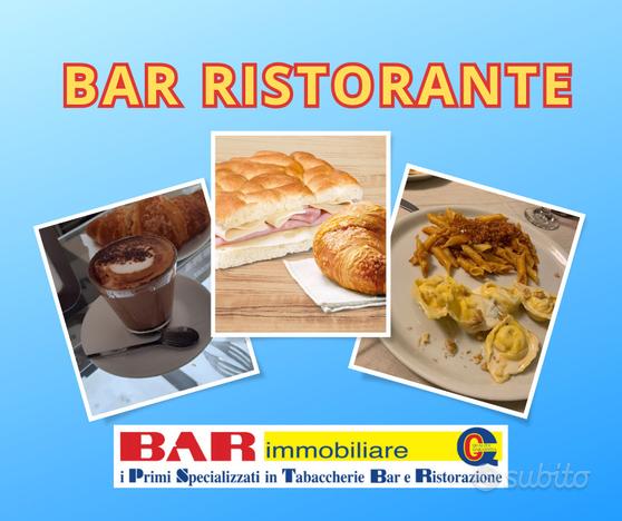 RIF. BOR116/24 - Bar ristorante