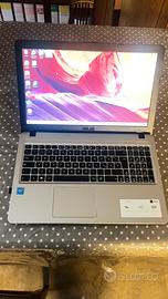 Notebook Asus 540n