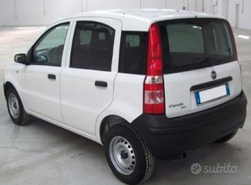 pezzi di ricambio fiat panda