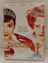 Biancaneve film DVD 
