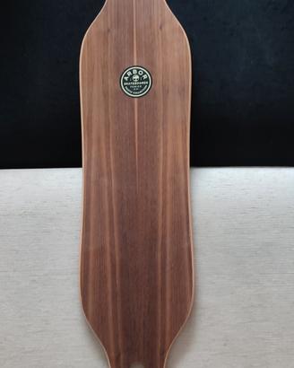 Tavola Arbor AXIS 40" - Longboard skate NUOVA