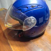 Casco per moto