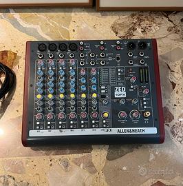Mixer Allen&heath ZED 10 FX