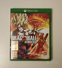 Dragonball xenoverse - xbox one