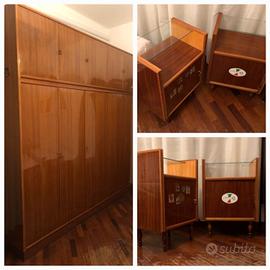 Mobili camera e bagno