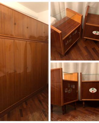 Mobili camera e bagno