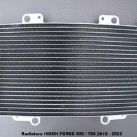Radiatore HISUN FORGE 500 / 700 2015 - 2022