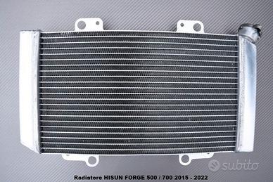 Radiatore HISUN FORGE 500 / 700 2015 - 2022