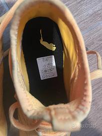 Scarpe calcio bambino 7/8 anni