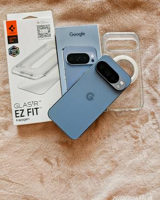 Google Pixel 10 Pro 256GB Grigio - Usato 1 Mese 