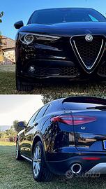 Alfaromeo Stelvio