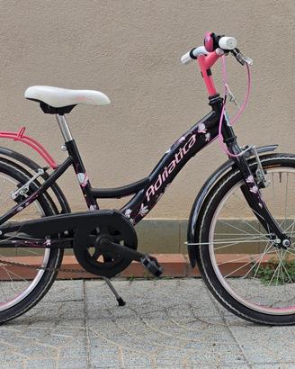 Bicicletta Cicli Adriatica Girl da bambina, 20"