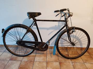 Bicicletta d'epoca Mondial