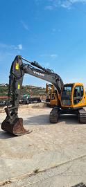 ESCAVATORE VOLVO EC140B