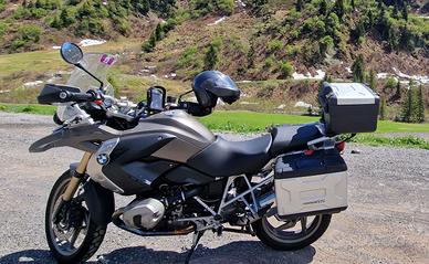 Bmw R 1200 GS - 2012