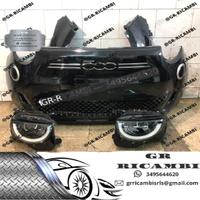 FIAT 500 E 2023 RICAMBI