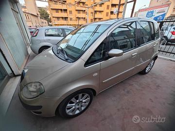 lancia musa 1.3 multijet 75cv platino automatica