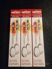 cucchiaini Egan Disney 