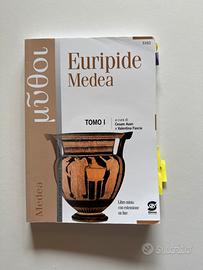 Libri “Euripide, Medea” TOMO 1-2