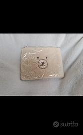 Pochette trousse astuccio orsetto kawaii