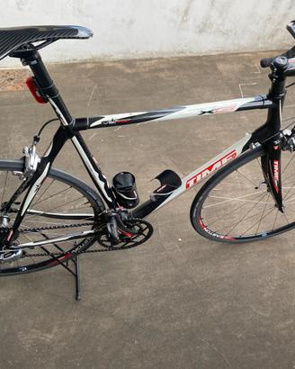 Bici corsa carbonio TIME