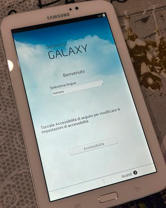 Galaxy tab 3